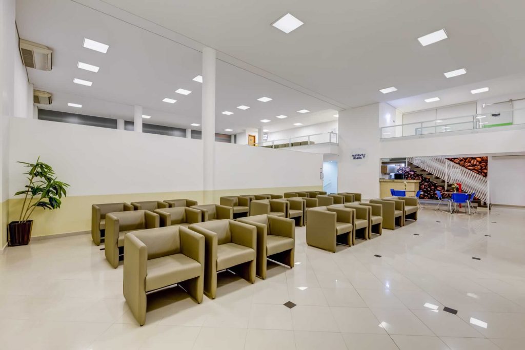Núcleo De Medicina Avançada E Diagnóstica Prevent Senior Santo André Rede Própria Prevent Senior Prevent Senior